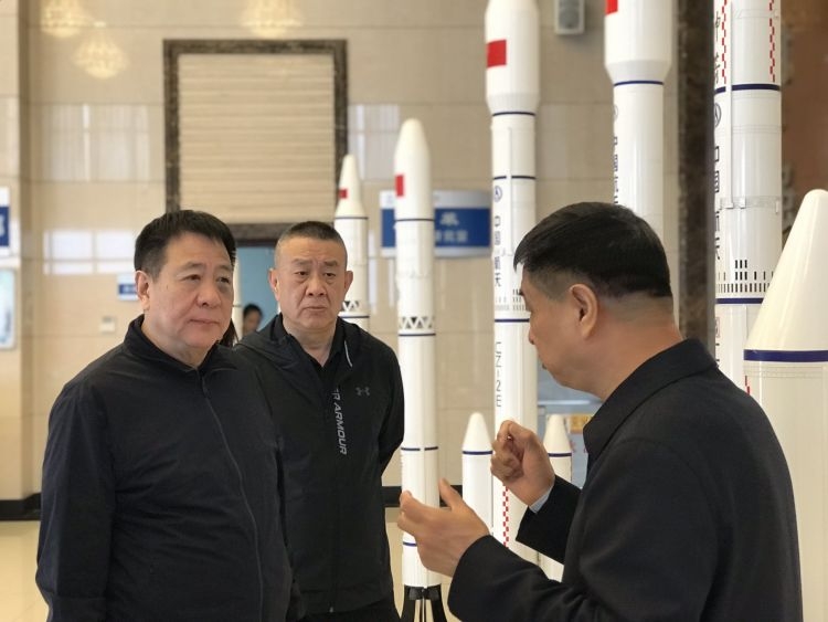 金辉一行前往元气丛林、通用技术全球医疗集团、英雄互娱、北京航天动力钻研所等调查调研