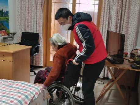 【疫情防控】尽锐出战护我城，F66永乐前锋在行动 ——集团干手下沉一线系列（二）