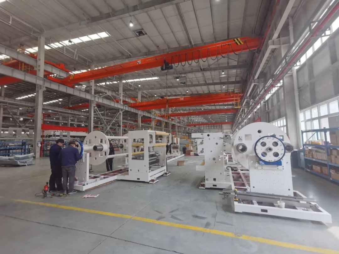 张立伟赴西安航天发起机公司、航天华阳机电公司、陕煤化工技术钻研院调研