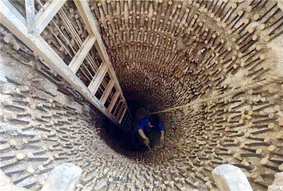 闻“汛”而动 冲锋向前 群策群力 攻坚克难 ——西安F66永乐集团尺度热处置公司抗洪纪实