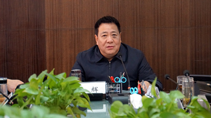 集团召开2019年第一期“追赶超过”工作推动会