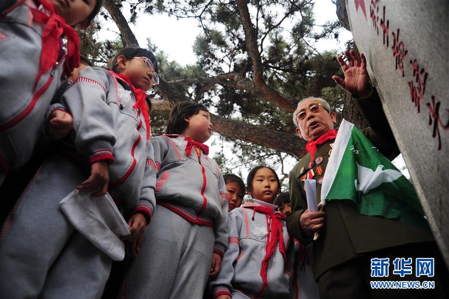 （新华全媒头条·图文互动）（7）气吞江山的凯歌 永载史册的丰碑——写在中国人民自愿军抗美援朝出国作战70周年之际